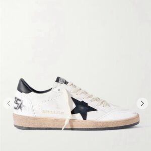 Golden Goose Ball Star Sneakers